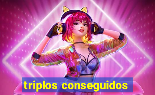triplos conseguidos